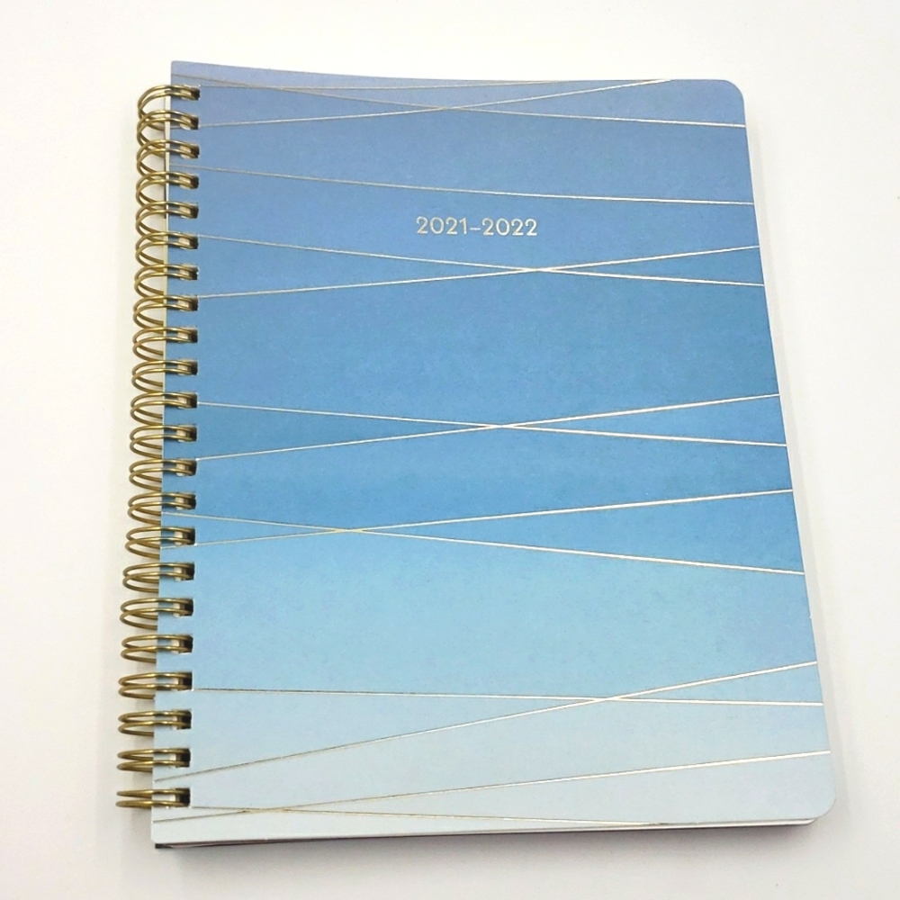 FREE W/PURCHASE PLATO 18 Month Desk Planner